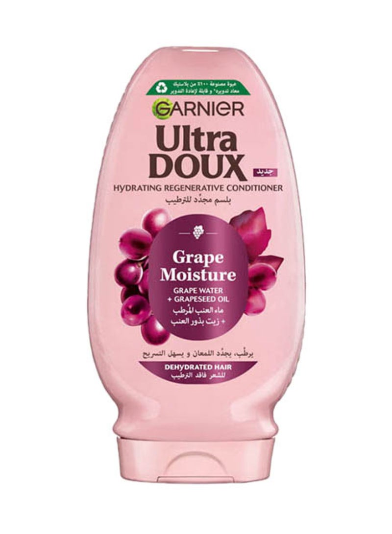 غارنييه ألترا دو جريب مويستشر بلسم مرطب ومُجدّد للشعر الجاف – ٣٦٠ مل - Image 1